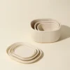 Airtight Silicone Food Storage Containers