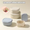 Airtight Silicone Food Storage Containers