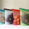 Reusable Silicone Food Storage Bag