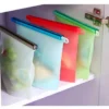 Reusable Silicone Food Storage Bag