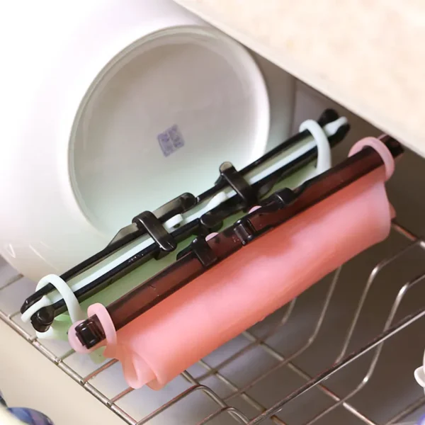 Reusable Silicone Food Storage Bags