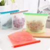 Reusable Silicone Food Storage Bag