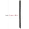 Wide Stainless Steel Smoothie Straws