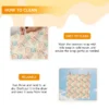 Reusable Beeswax Food Wraps — 9 Pack