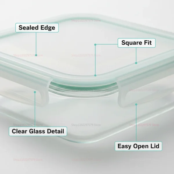 S0f242ebcfbf6479b87b9bc6714971b68B.webp Glass Meal Prep Containers — Set
