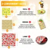 Zero-Waste Beeswax Food Wraps