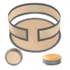 Round Non-Stick Silicone Baking Mat