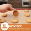 Reusable Silicone Baking Mat — 16.5 x 11.6 in