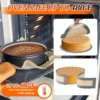 Reusable Silicone Baking Mat — 9 inch