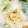 Reusable Beeswax Food Wraps — Set of 3