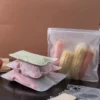 Silicone Food Storage Set — Bags & Containers