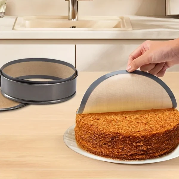 Reusable Silicone Baking Mats — 2 Pack