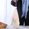 Reusable Cotton Mesh Produce Bags