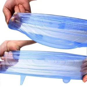 S4a9c4d1754af45bc8e611fd7782eb83aH.webp Adaptable Silicone Stretch Lids — 12 Pack