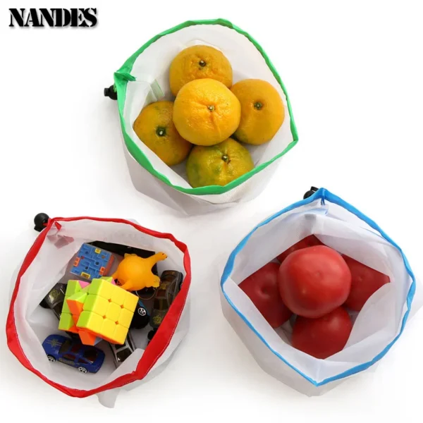 Reusable Mesh Produce Bag