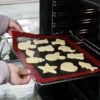 Non-Stick Silicone Baking Mat — 30 x 40 cm