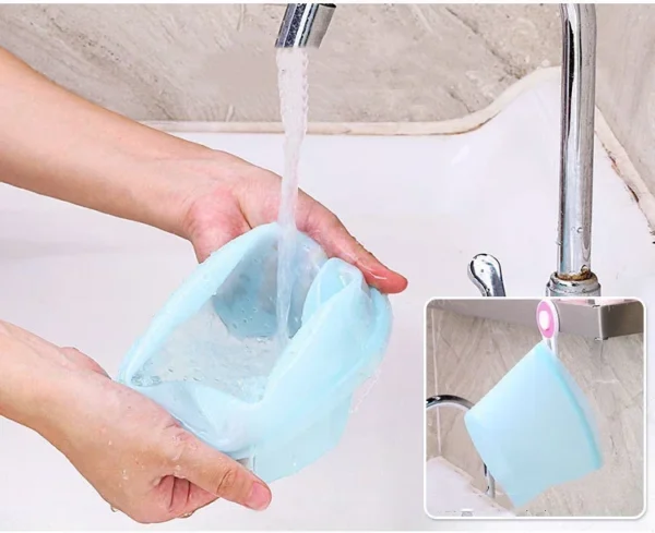 Leakproof Silicone Food Storage Bag
