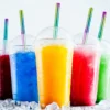Collapsible Stainless Steel Straw Set