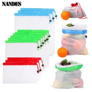 Reusable Mesh Produce Bag