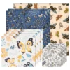 S6ef7f2c81e434b518bdd27ad434afa9eK-1.webp Beeswax Food Wraps — 11-Pack Set
