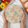 Reusable Beeswax Food Wraps — 9 Pack