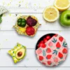 Reusable Beeswax Food Wrap — Small