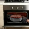 Reusable Silicone Baking Mats — 2 Pack