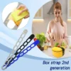 Silicone Stretch Lid Bands