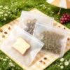Silicone Food Storage Containers & Bags