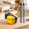 Silicone Stretch Lid Bands