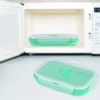 Collapsible Silicone Food Container — 500 ml