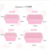 Collapsible Silicone Food Container — 500 ml