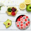 Zero-Waste Beeswax Food Wraps