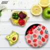 Beeswax Food Wraps — Assorted Sizes