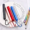 Telescopic Stainless Steel Straw Set