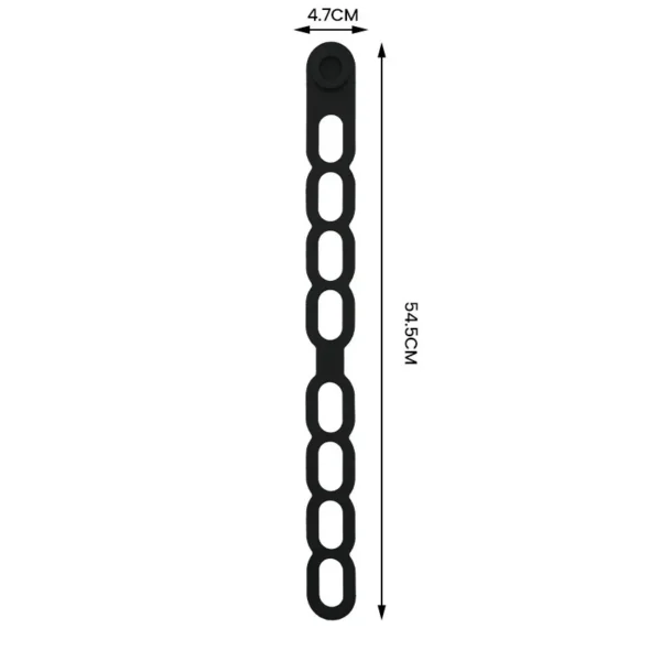 Silicone Stretch Lid Bands