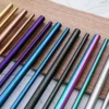 Stainless Steel Reusable Straw Set