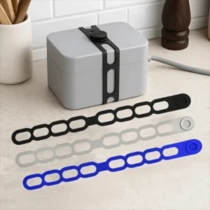 Silicone Stretch Lid Bands