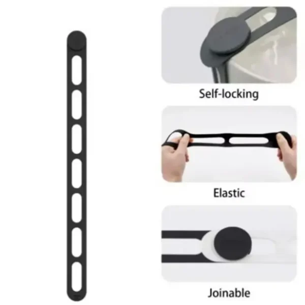 Silicone Stretch Lid Bands