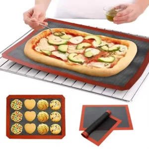 Non-Stick Silicone Baking Mat — 30 x 40 cm