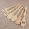 Bamboo Wooden Cooking Utensil Set