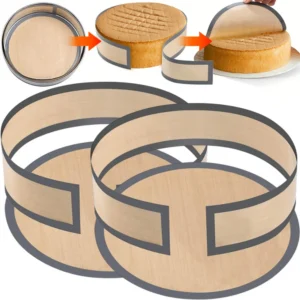 Reusable Silicone Baking Mat — 9 inch