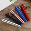 Collapsible Stainless Steel Straw Set