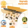 Sf0954eba141f461daf401cef3171c84b1.webp Beeswax Food Wraps — 11-Pack Set
