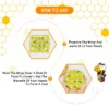 Zero-Waste Beeswax Food Wraps