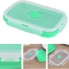 Collapsible Silicone Food Container — 500 ml